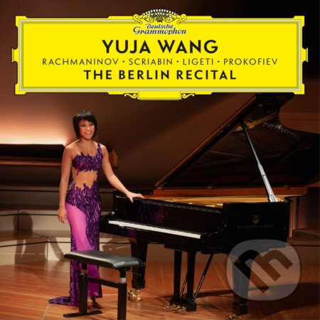 Yuja Wang: The Berlin Recital LP - Yuja Wang, Hudobné albumy, 2023