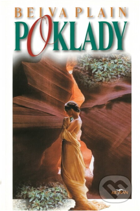 Kniha: Poklady (Belva Plain). Alpress, 2000