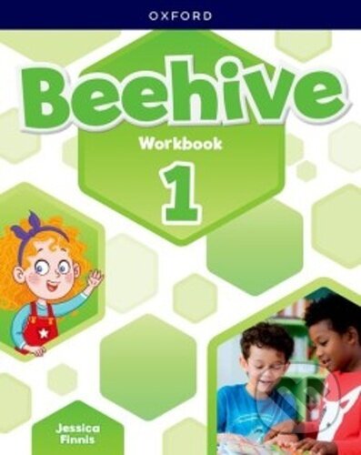 Beehive 1 Workbook, OUP English Learning and Teaching, 2023