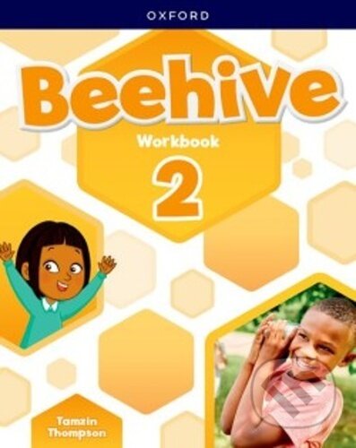 Beehive 2 Workbook, OUP English Learning and Teaching, 2023
