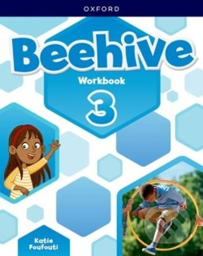 Beehive 3 Workbook, OUP English Learning and Teaching, 2023