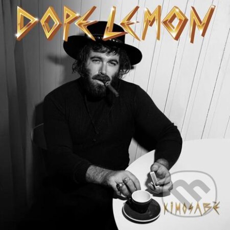 Hudební CD: Dope Lemon: Kimosabè (Blue) LP (Hudobné albumy)