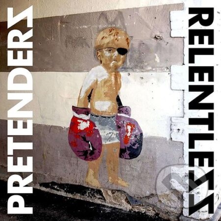 Pretenders: Relentles - Pretenders, Hudobné albumy, 2023