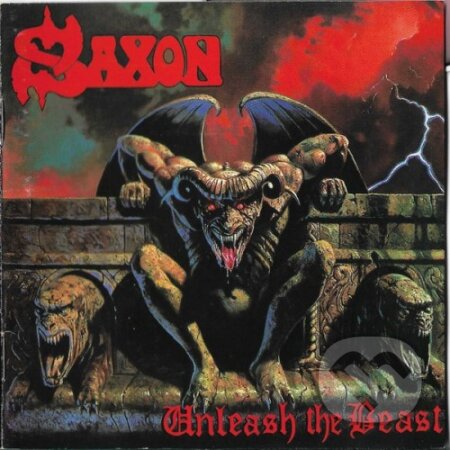 Saxon: Unleash the Beast - Saxon, Hudobné albumy, 2023