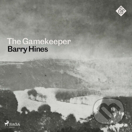 The Gamekeeper (EN) - Barry Hines, Saga Egmont, 2023