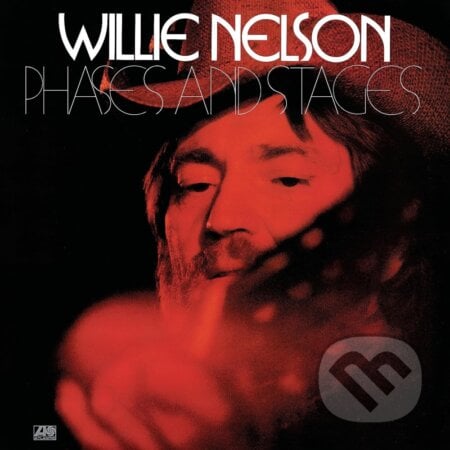 Willie Nelson: Phases & Stages (Coloured) LP - Willie Nelson, Hudobné albumy, 2023