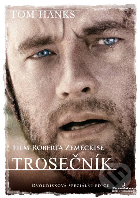 Trosečník S.E. - Robert Zemeckis, Magicbox, 2023