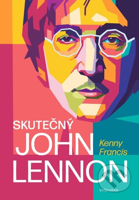 Skutečný John Lennon - Francis Kenny, Vyšehrad, 2023
