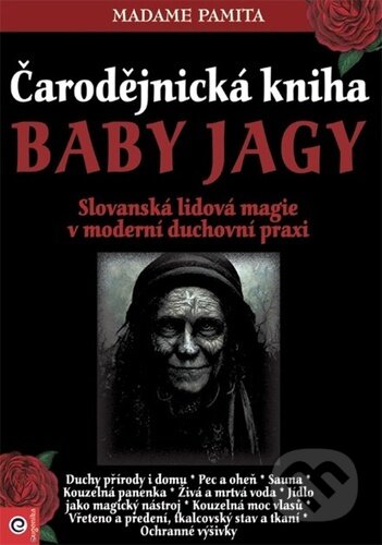Čarodějnická kniha Baby Jagy - Madame Papita, Eugenika, 2023