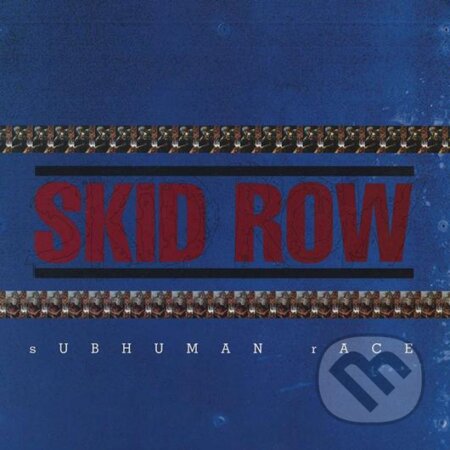 Skid Row – Subhuman Race LP - Skid Row, Hudobné albumy, 2023