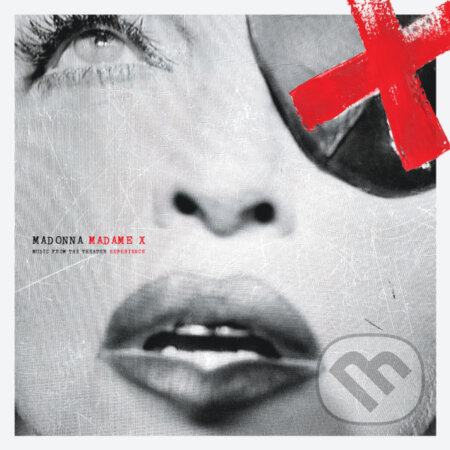 Madonna: Madame X LP - Madonna, Hudobné albumy, 2023