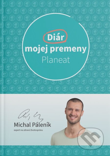 Diár mojej premeny - Planeat, Michal Páleník, Planeat, 2023