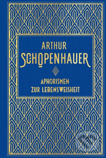 Aphorismen zur Lebensweisheit - Arthur Schopenhauer - kniha z kategorie Filozofie