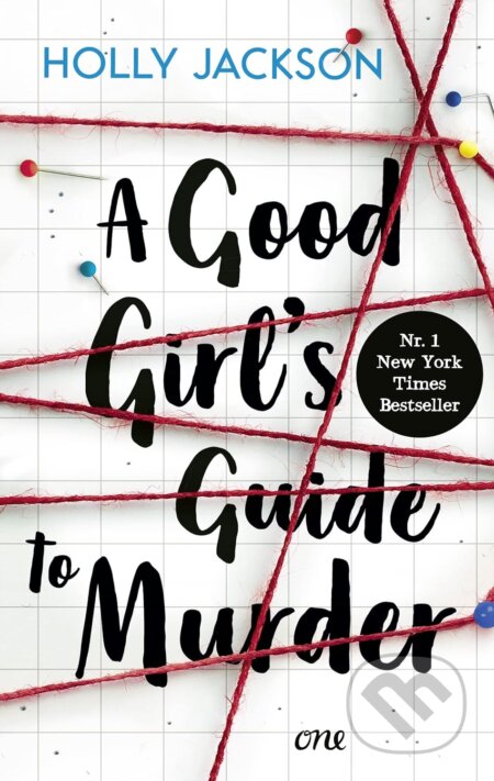 A Good Girl&#039;s Guide to Murder - Holly Jackson, Bastei Lübbe, 2022