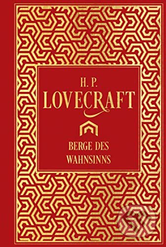 Berge des Wahnsinns - Howard Phillips Lovecraft, Nikol Verlag, 2022