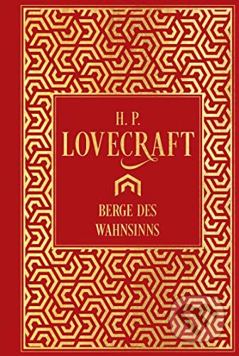 Berge des Wahnsinns - Howard Phillips Lovecraft - kniha z kategorie Sci-fi a fantasy