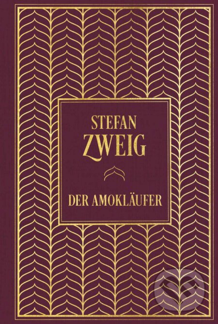 Der Amokläufer - Stefan Zweig, Nikol Verlag, 2020