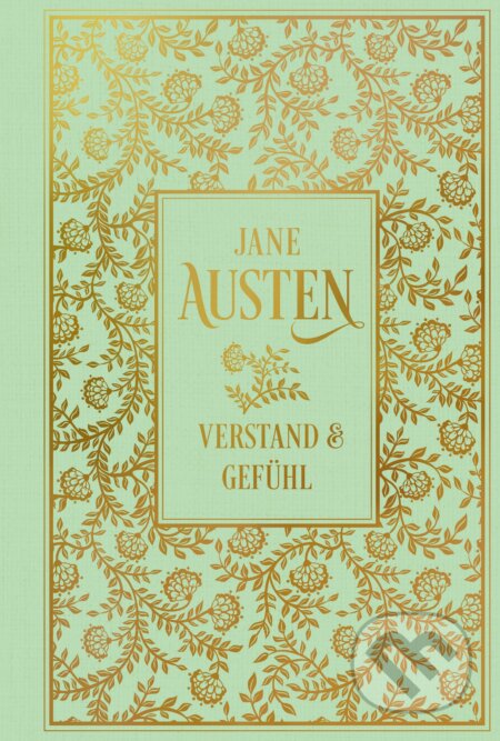 Verstand und Gefühl - Jane Austen, Nikol Verlag, 2022
