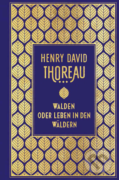 Walden: oder Leben in den Wäldern - Henry David Thoreau, Nikol Verlag, 2022