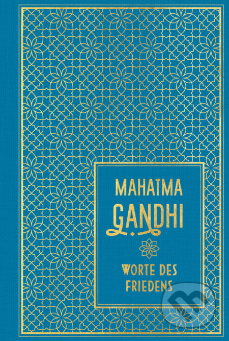 Worte des Friedens - Mahatma Gandhi - kniha z kategorie Humanitní a společenské vědy