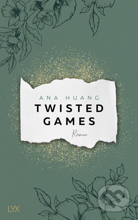 Twisted Games - Ana Huang, LYX, 2023