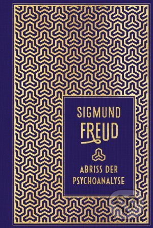 Abriss der Psychoanalyse - Sigmund Freud - kniha z kategorie Psychologie