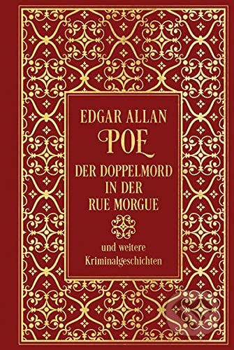 Der Doppelmord in der Rue Morgue und weitere Kriminalgeschichten - Edgar Allan Poe, Nikol Verlag, 2021