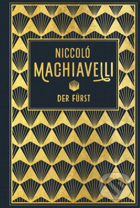 Der Fürst - Niccolò Machiavelli - kniha z kategorie Beletrie