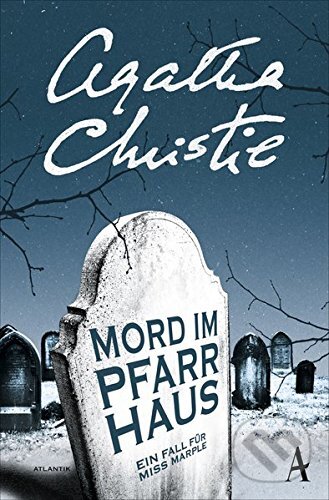 Mord im Pfarrhaus - Agatha Christie, Atlantik, 2014