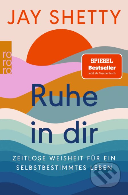 Ruhe in dir - Jay Shetty - kniha z kategorie Seberozvoj