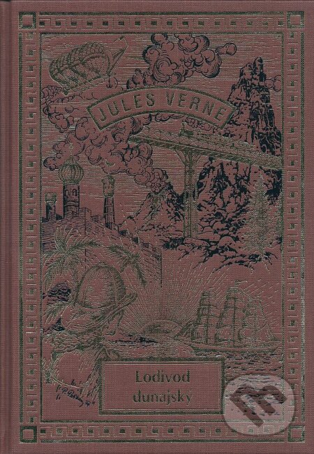Lodivod dunajský - Jules Verne, 2009
