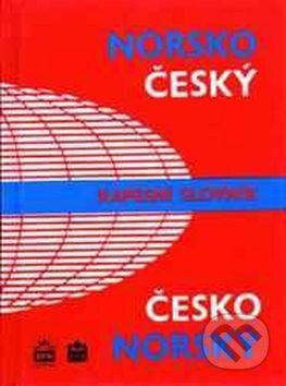 Norsko český a česko norský kapesní slovník, SPN - pedagogické nakladatelství, 1995