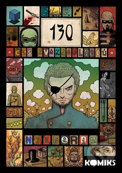 130: Čas hvězdoplavců - Nikkarin - kniha z kategorie Komiksy