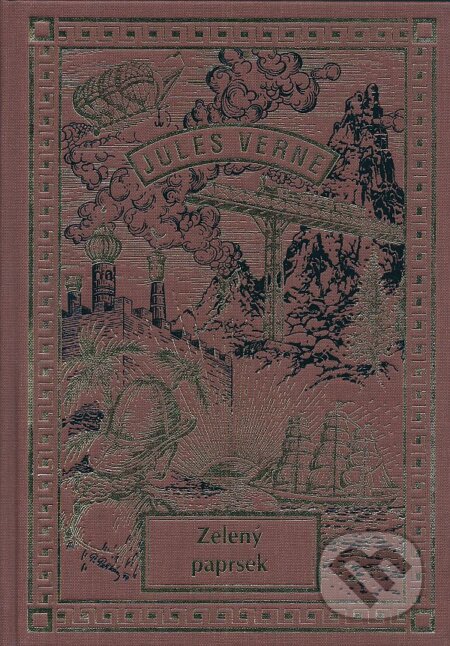 Zelený paprsek - Jules Verne, Návrat, 2009