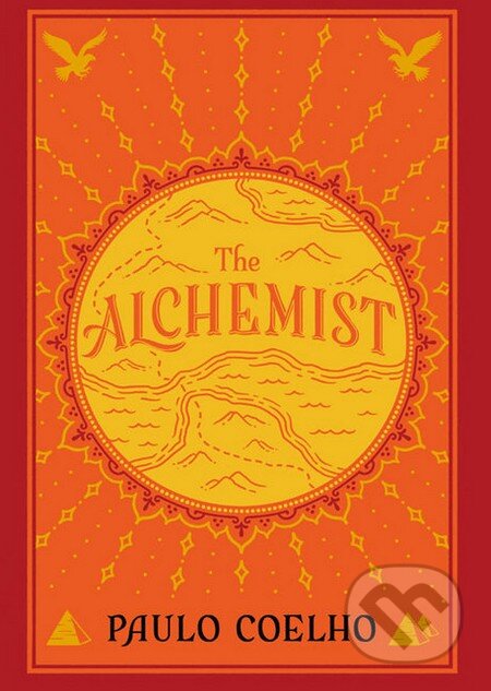 The Alchemist - Paulo Coelho, HarperCollins, 2015