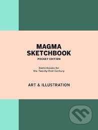 Magma Sketchbook: Art and Illustration, Laurence King Publishing, 2015