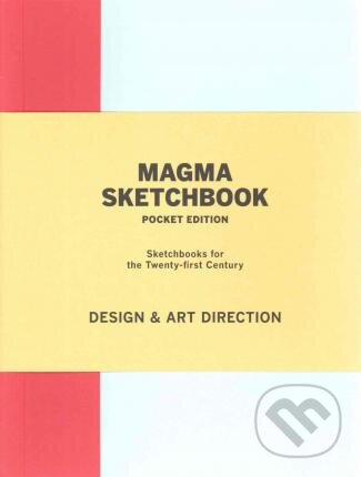 Magma Sketchbook: Design and Art, Laurence King Publishing, 2015