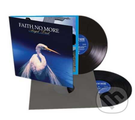 Faith No More: Angel Dust - Faith No More, Warner Music, 2015