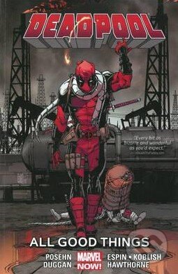 Deadpool (Volume 8) (All Good Things) - Brian Posehn, Gerry Duggan, Salvador Espin - kniha z kategorie Komiksy