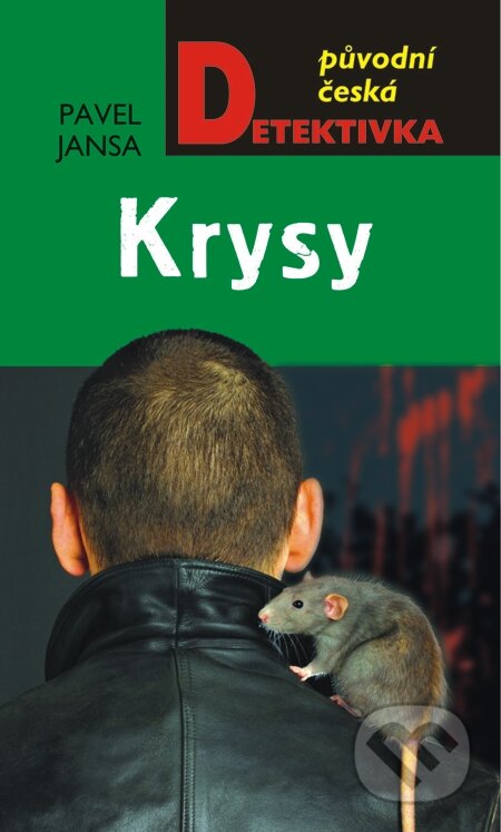 E-kniha: Krysy (Pavel Jansa). Moba, 2015