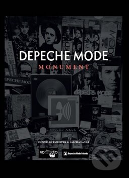 Depeche Mode – Monument - Dennis Burmeister, Sascha Lange, 2015