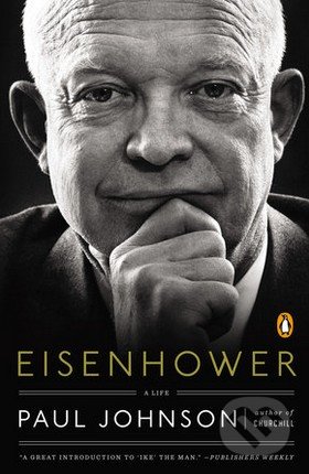 Eisenhower - Paul Johnson, Penguin Books, 2015