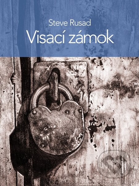 E-kniha: Visací zámok (Steve Rusad). Elist