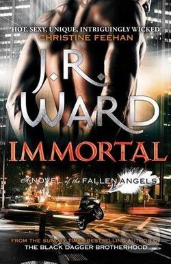 Immortal - J.R. Ward - kniha z kategorie Fantasy