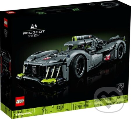 LEGO® Technic 42156 tbd-Technic-IP-Vehicle-4-2023, LEGO, 2023