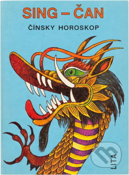 Kniha: Čínsky horoskop (Paula Delsol). Lita, 1991