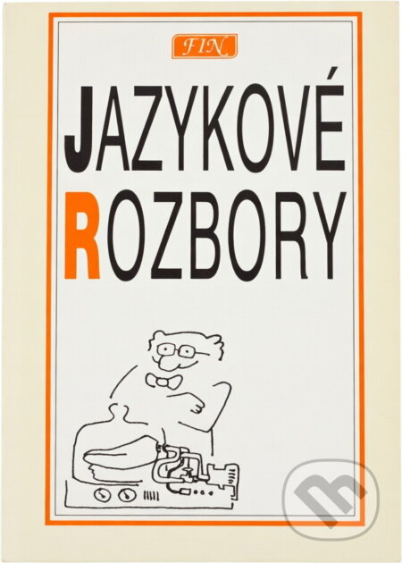 Kniha: Jazykové rozbory (Věra Hartmannová). , 1995