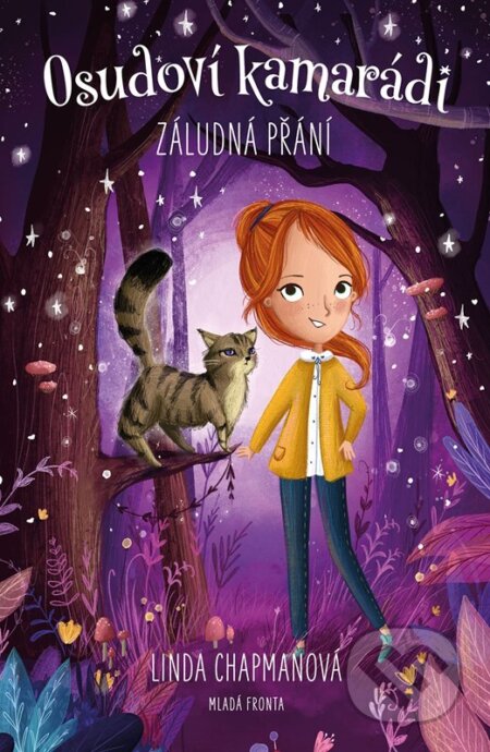 Osudoví kamarádi: Záludná přání - Linda Chapman - kniha z kategorie Pro děti