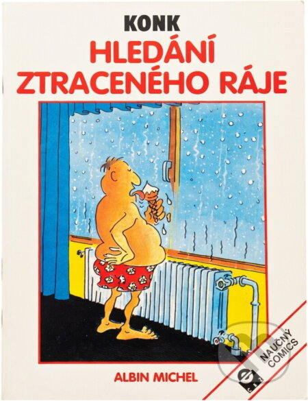 Kniha: Hledání ztraceného ráje : naučný comics (). , 1993