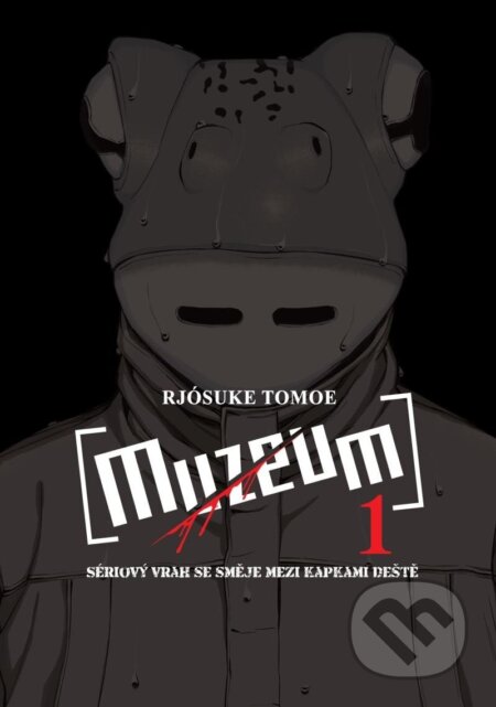 Muzeum 1: Sériový vrah se směje mezi kapkami deště - Tomoe Rjósuke, Crew, 2023